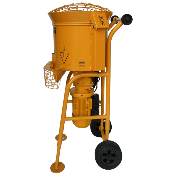 TVÅNGSBLANDARE 40L - 4
