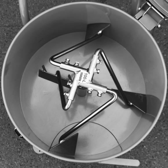 TVÅNGSBLANDARE 120 L  - 11