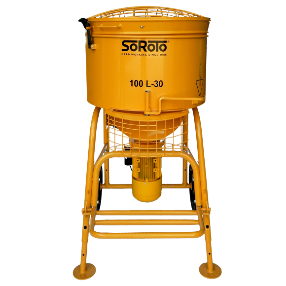 TVÅNGSBLANDARE 100L - 1