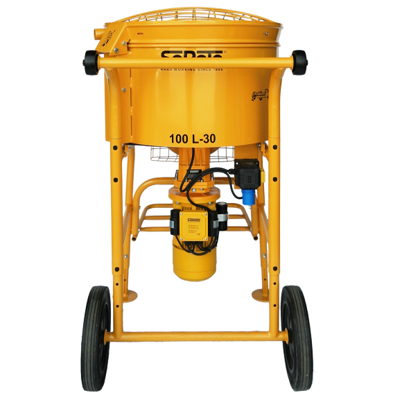 TVÅNGSBLANDARE 100L - 3