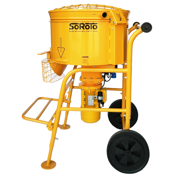 TVÅNGSBLANDARE 100L - 4