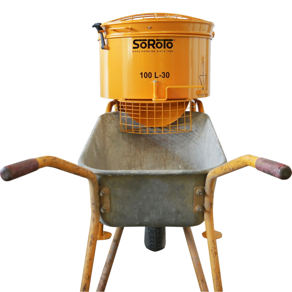 TVÅNGSBLANDARE 100L - 5