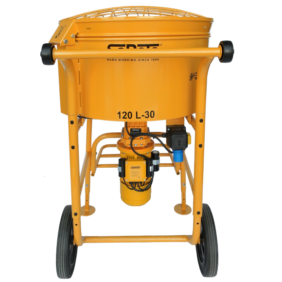 TVÅNGSBLANDARE 120 L  - 3