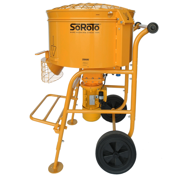 TVÅNGSBLANDARE 120 L  - 4