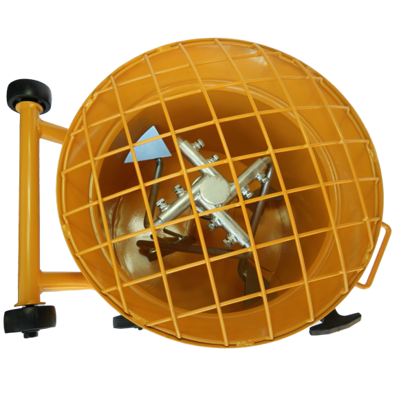 TVÅNGSBLANDARE 120 L  - 8