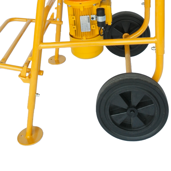 TVÅNGSBLANDARE 120 L  - 9