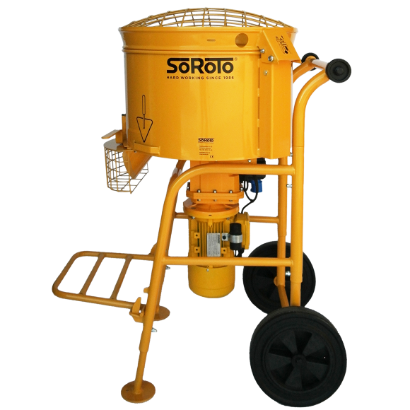 TVÅNGSBLANDARE 80L - 4
