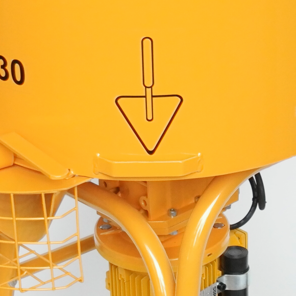 TVÅNGSBLANDARE 80L - 6